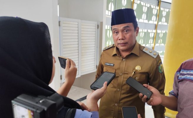 Wakil Wali Kota Palangka Raya, Achmad Zaini