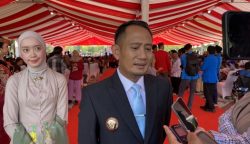 Wali Kota Palangka Raya, Fairid Naparin