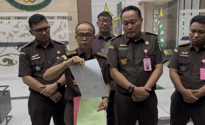 Rekaman Picu Isu Pemerasan Jaksa dalam Kasus Korupsi Kobar, Ternyata Tidak Benar: Ini Faktanya