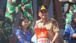 Subsidi Pangan Hingga 30 Persen, Pemprov Kalteng Gelar Gerakan Pangan Murah di Hari Jadi ke-69