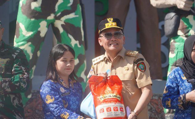 Subsidi Pangan Hingga 30 Persen, Pemprov Kalteng Gelar Gerakan Pangan Murah di Hari Jadi ke-69