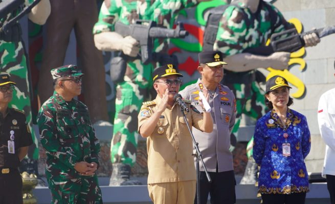 Gubernur Agustiar Sabran Tegaskan Hari Jadi Kalteng Harus Jadi Momentum Keberpihakan untuk Rakyat