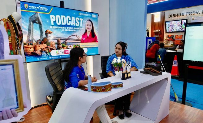 KIM dan UMKM Bersinergi, Dorong Produk Lokal Kalteng Tembus Pasar Digital Nasional