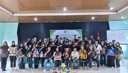 HMI UPR Gelar LK 1, Dorong Lahirnya Kader Kritis dan Penjaga Nilai Demokrasi