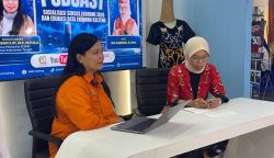 BPS Kalteng Gencarkan Sosialisasi Sensus Ekonomi 2026, Data UMKM hingga Content Creator Akan Didata