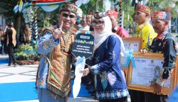 Hari Jadi ke-69 Kalteng Jadi Momentum Bangun Kemandirian, Agustiar Sabran Tekankan Semangat Isen Mulang