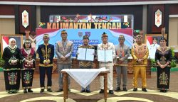 Gubernur Agustiar Sabran Dukung Pembangunan Rindam XXII/Tambun Bungai untuk Perkuat Keamanan dan SDM Kalteng