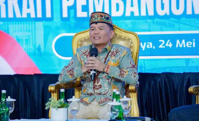 Forkopimda Kalteng Kompak Jaga Program Strategis Tetap Berjalan di Tengah Efisiensi Anggaran