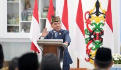 Gubernur Agustiar Sabran Lantik 6 Pejabat Baru Pemprov Kalteng