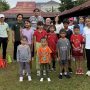 Kids Athletics di Palangka Raya: Gerakan Ceria PJKR FKIP UPR Bangun Generasi Sehat dan Berkarakter