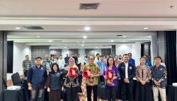 PPN Gelar FGD Kebangsaan di Palangka Raya, Dorong Ketahanan Nasional Dimulai dari Desa dan Kelurahan