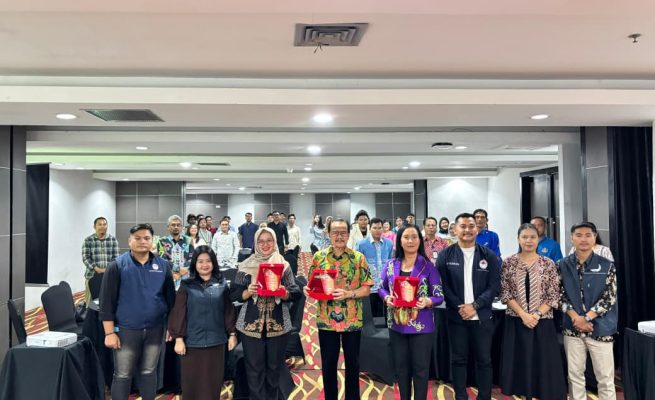 PPN Gelar FGD Kebangsaan di Palangka Raya, Dorong Ketahanan Nasional Dimulai dari Desa dan Kelurahan