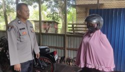 Sempat Hebohkan Warga, Kabar Wanita Tenggelam di Sungai Kahayan Ternyata Tidak Benar