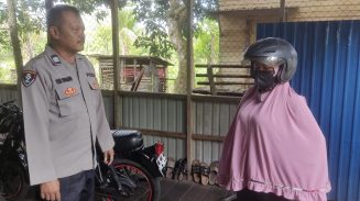 Sempat Hebohkan Warga, Kabar Wanita Tenggelam di Sungai Kahayan Ternyata Tidak Benar