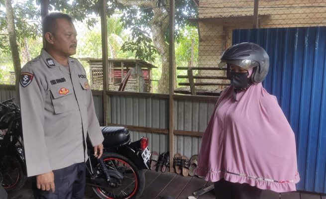 Sempat Hebohkan Warga, Kabar Wanita Tenggelam di Sungai Kahayan Ternyata Tidak Benar