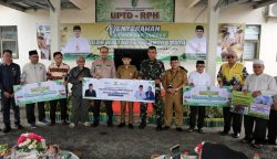 Gandeng Forum CSR, Pemkot Palangka Raya Salurkan 41 Hewan Kurban untuk Warga