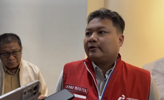 Pertamina Akui Sempat Terjadi Pengurangan BBM Pertamax di Palangka Raya, Ini Alasannnya