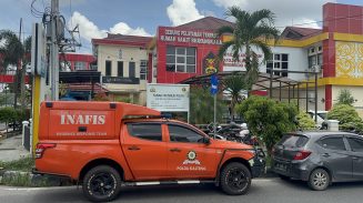 Napi Eks Polisi Meninggal di Lapas Palangka Raya