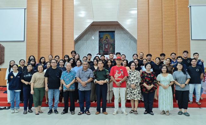 Wakili Kalteng, Kontingen Palangka Raya Bidik Prestasi Emas di Pesparawi Nasional XIV Manokwari.