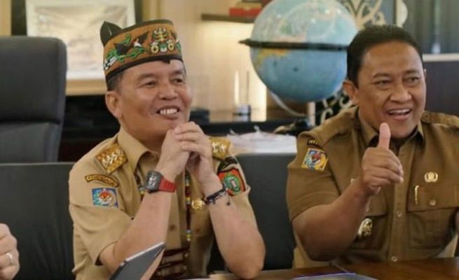 Layanan Digital Kalteng Melesat, Indeks SPBE 2025 Tembus 3,41 dan Tertinggi di Domain Layanan
