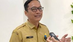 Jelang Iduladha, Distanketpang Palangka Raya Perketat Pengawasan Hewan Kurban Cegah PMK