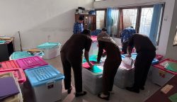 Kejati Kalteng Kembali Geledah Dua Kantor Terkait Dugaan Korupsi Zirkon, Sejumlah Dokumen Penting Diamankan