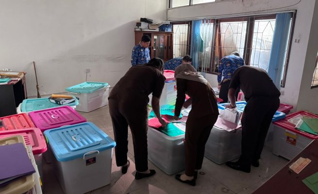 Kejati Kalteng Kembali Geledah Dua Kantor Terkait Dugaan Korupsi Zirkon, Sejumlah Dokumen Penting Diamankan