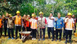 Pemprov Kalteng Dukung Posko Terpadu GDAN, Perkuat Gerakan Lawan Narkoba dan Wujudkan Kalteng Bersinar
