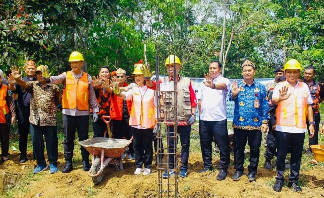 Pemprov Kalteng Dukung Posko Terpadu GDAN, Perkuat Gerakan Lawan Narkoba dan Wujudkan Kalteng Bersinar