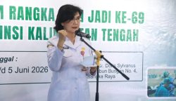 Pemprov Kalteng Gelar Operasi Katarak Gratis, Hadirkan Harapan Baru bagi Masyarakat hingga Pelosok