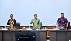 Bapperida Kalteng Libatkan Aktor Non-Pemerintah dalam Penyusunan RAD SDGs 2026-2030