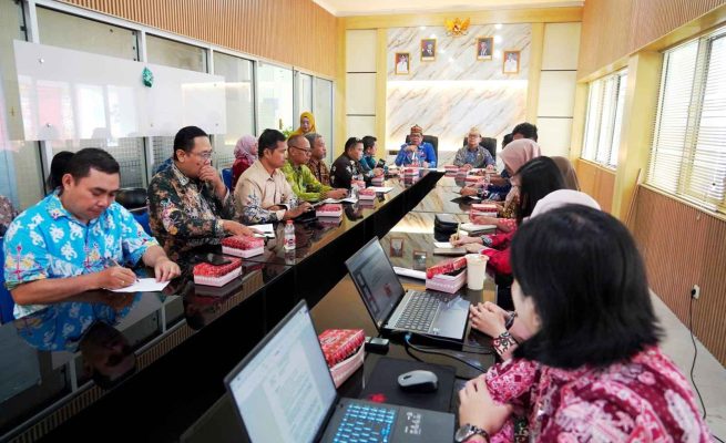 Pemprov Kalteng Upayakan Kerja Sama Strategis dengan Kalsel, Bidik Pendidikan hingga Perikanan
