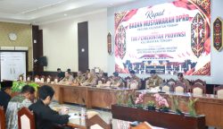 Banmus DPRD Kalteng Tetapkan Agenda Strategis hingga Akhir Juli 2026, Pembahasan APBD Jadi Fokus Utama