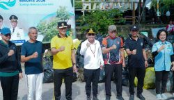 Peringati Hari Lingkungan Hidup Sedunia 2026, Pemprov Kalteng Aksi Bersih Pasar Kahayan dan Gaungkan Gerakan Pelestarian Lingkungan