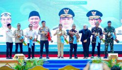 Gubernur Agustiar Sabran Buka Rakerda APDESI Kalteng 2026, Tekankan Kemandirian Desa sebagai Kunci Indonesia Emas 2045