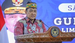Pisah Sambut Kakanwil Pemasyarakatan Kalteng, Wagub Edy Pratowo Tekankan Sinergi untuk Wujudkan Indonesia Emas 2045
