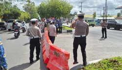 U-Turn Jalan RTA Milono Palangka Raya Ditutup, Pemprov Kalteng Prioritaskan Keselamatan Pengguna Jalan