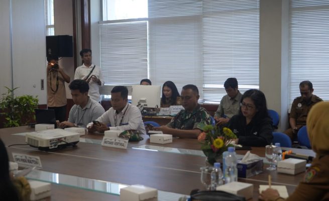 Pemprov Kalteng Perkuat Pengendalian Inflasi dan Dukung Penuh Sensus Ekonomi 2026