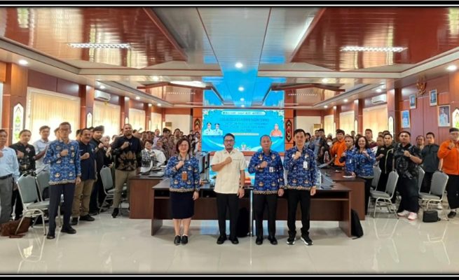DPMPTSP Kalteng Perkuat Pemahaman Pelaku Usaha, Target Investasi Rp26,75 Triliun pada 2026