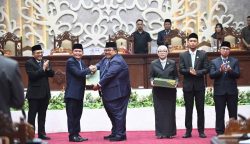 Pemprov Kalteng Kembali Raih WTP ke-12 Berturut-turut, Gubernur Agustiar Sabran Tekankan Akuntabilitas dan Manfaat Anggaran bagi Masyarakat