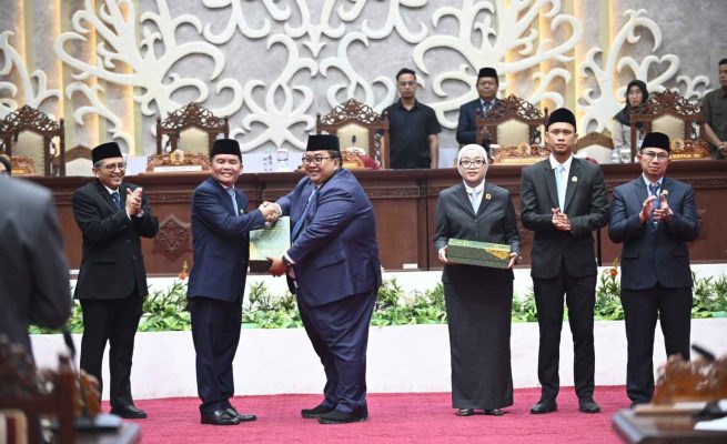 Pemprov Kalteng Kembali Raih WTP ke-12 Berturut-turut, Gubernur Agustiar Sabran Tekankan Akuntabilitas dan Manfaat Anggaran bagi Masyarakat