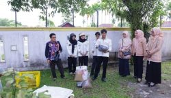 Dinas TPHP Kalteng Gandeng DWP DPMD, Dorong Pemanfaatan Pekarangan untuk Perkuat Ketahanan Pangan Keluarga