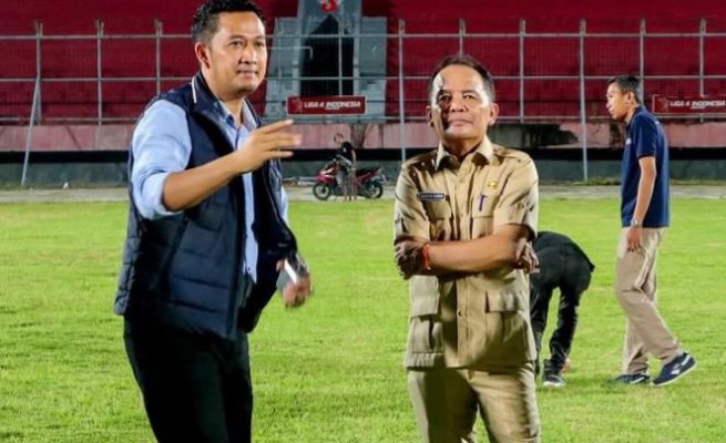 Adhyaksa FC Berpeluang Bermarkas di Stadion Tuah Pahoe, Warga Kalteng Sambut Antusias Kehadiran Klub Liga 1