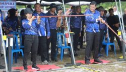 Pemprov Kalteng Apresiasi Lomba Menembak dan Sumpit Hari Bhayangkara ke-80, Perkuat Sinergi untuk Kemajuan Daerah