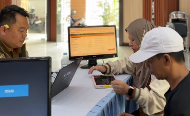 Hari Pertama SPMB 2026 di Kalteng, Disdik Pastikan Seleksi Transparan dan Berkeadilan