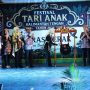 Festival Tari Anak Kalteng 2026 Resmi Dibuka, Aisyah Thisia Agustiar Sabran Tanamkan Cinta Budaya Dayak Sejak Usia Dini