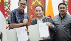 Jelang Super League, Adhyaksa FC Resmi Bermarkas di Kalteng, Stadion Tuah Pahoe Jadi Opsi Utama