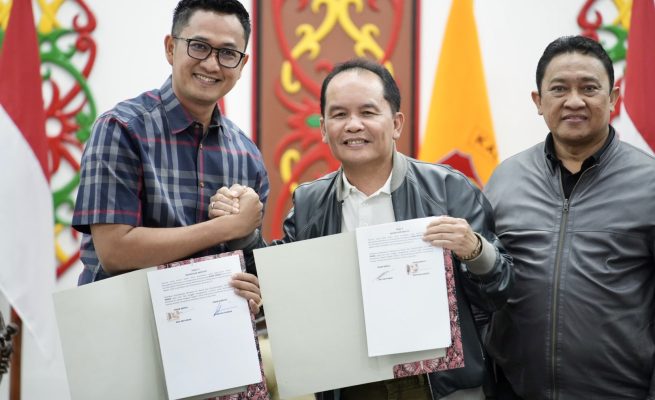 Jelang Super League, Adhyaksa FC Resmi Bermarkas di Kalteng, Stadion Tuah Pahoe Jadi Opsi Utama