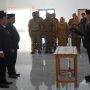 Achmad Zaini Lantik Pejabat Baru, Tekankan Kinerja ASN dan Percepatan Pembangunan Palangka Raya