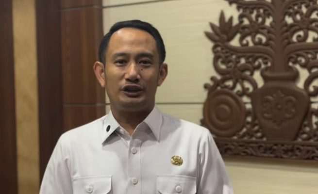 Wali Kota Fairid Naparin Ajak Warga Palangka Raya Sukseskan Sensus Ekonomi 2026